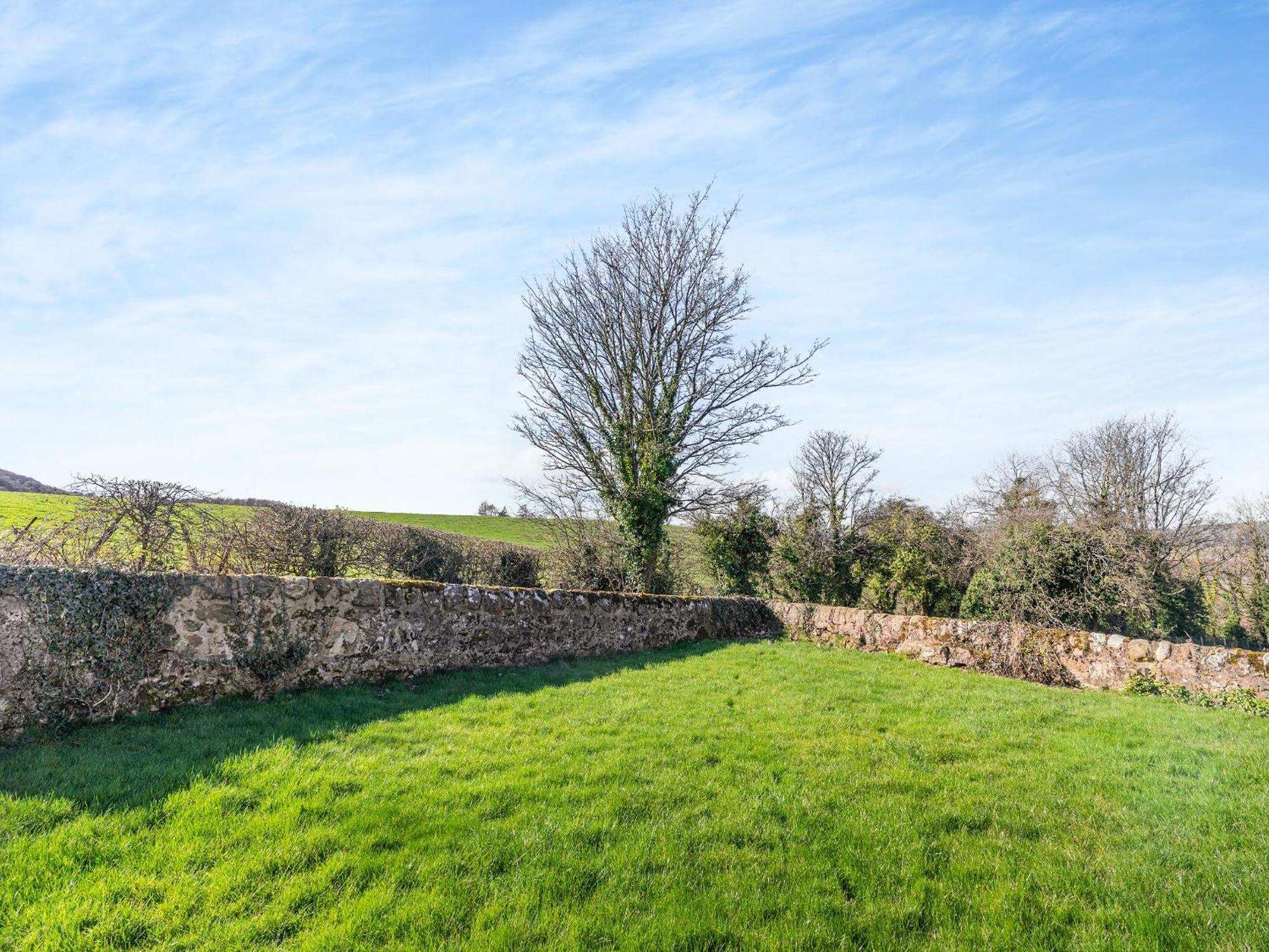 The Old Shepherds Cottage Pitlessie Exterior foto